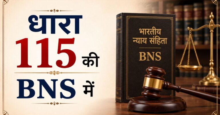 Section 115 of BNS