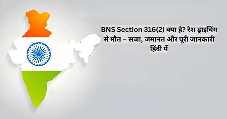 BNS Section 316