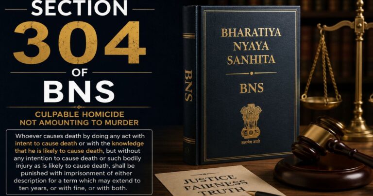 Section 304 of BNS