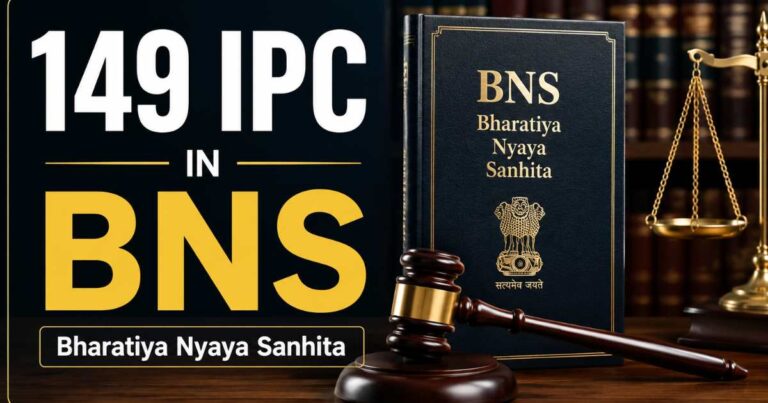 149 IPC in BNS