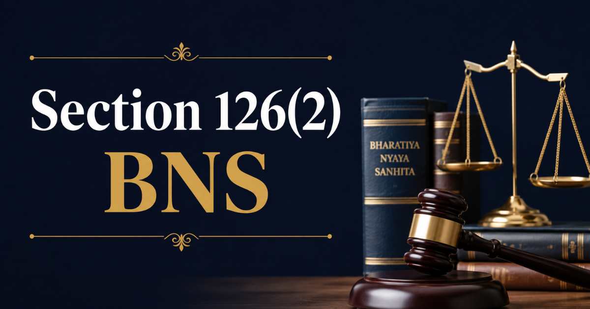 Section 126(2)