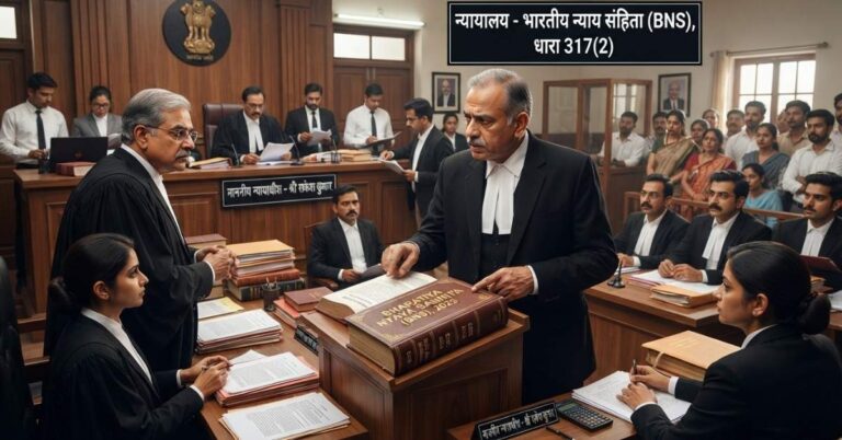 317(2) bns in hindi