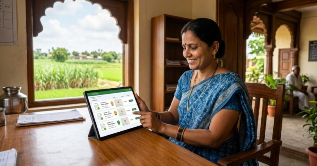 How to View Measurement Notice on Aaplichawdi?