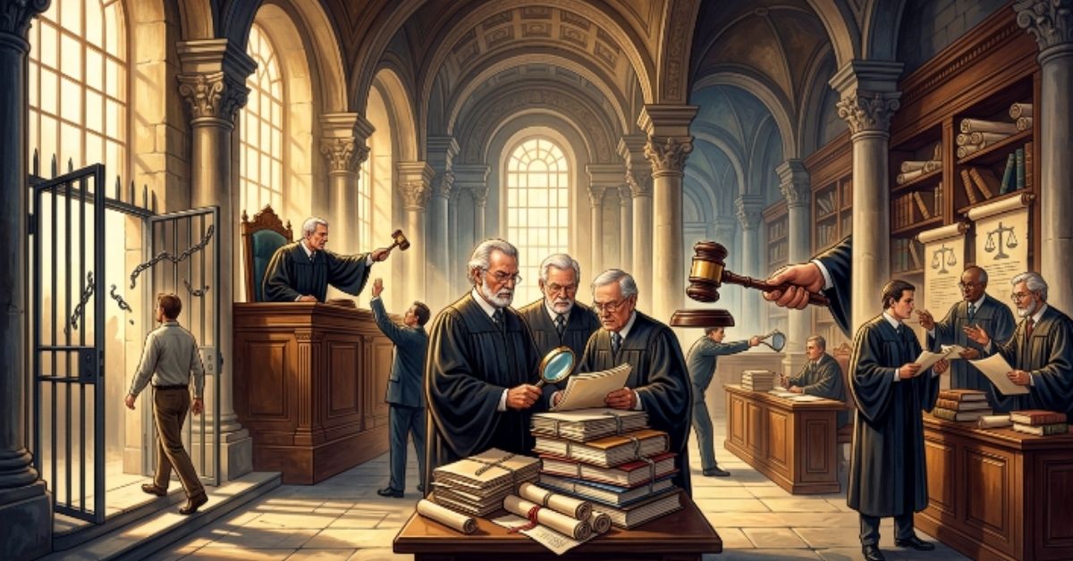 writ petition types